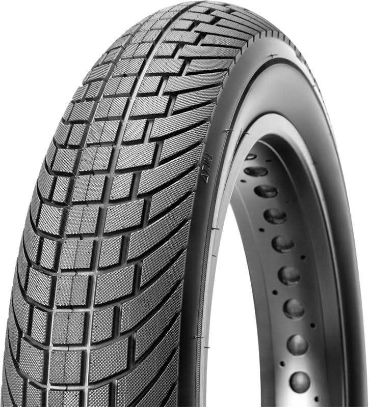 WHEELO 20x4.0 Heavy Duty Folding Fat Tire for Electric Mountain Bikes
