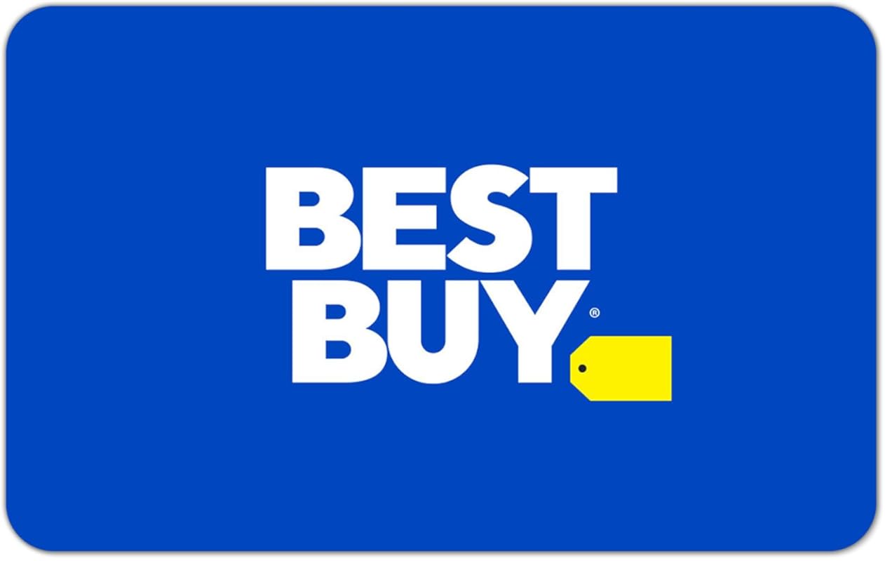 Best Buy eGift Card – Fast Email Delivery, No Expiry, Ideal for Tech &