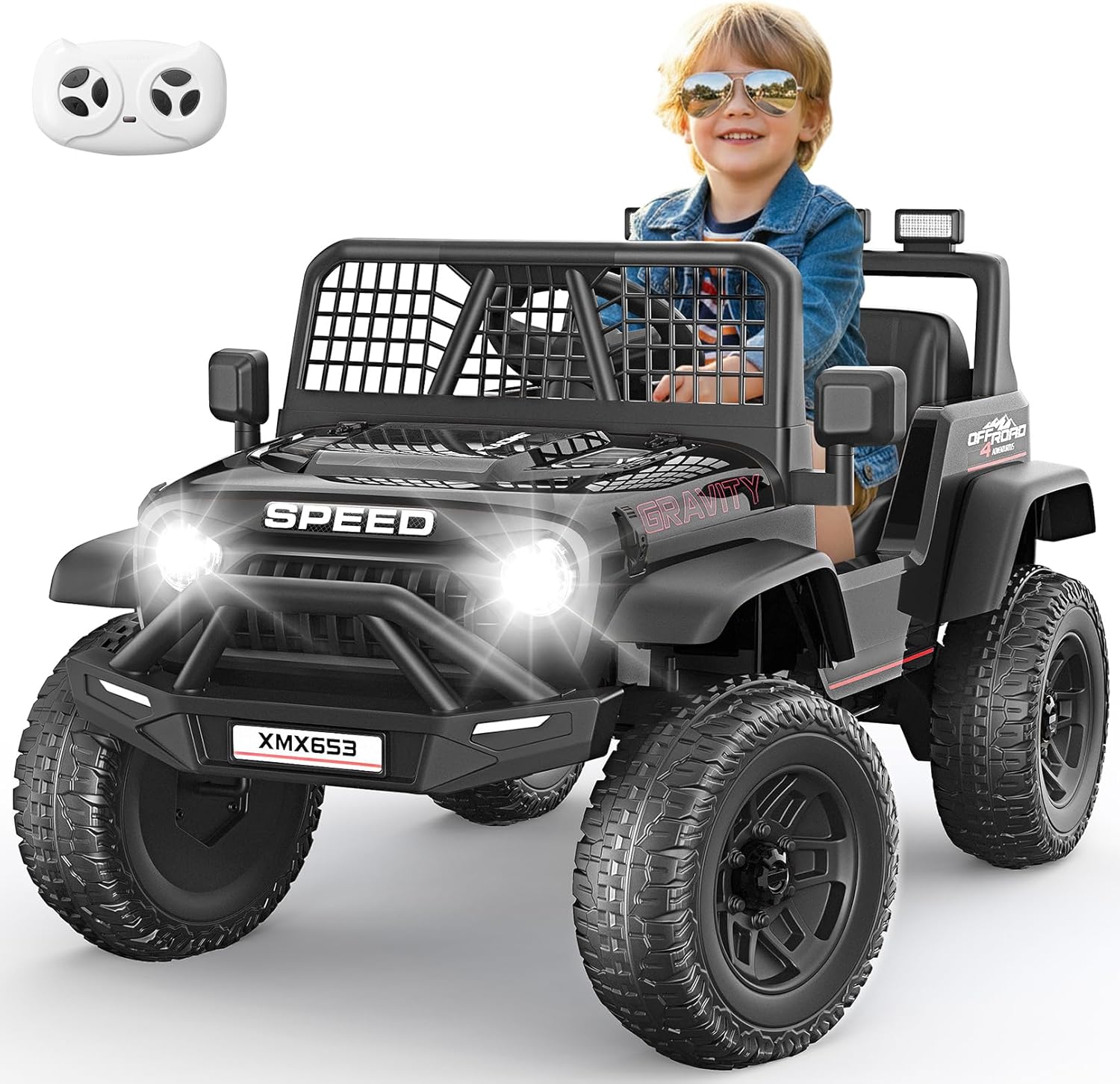 Hikole 24V Kids Ride on Car Review 2026: Best Electric Truck Toy for Toddlers?