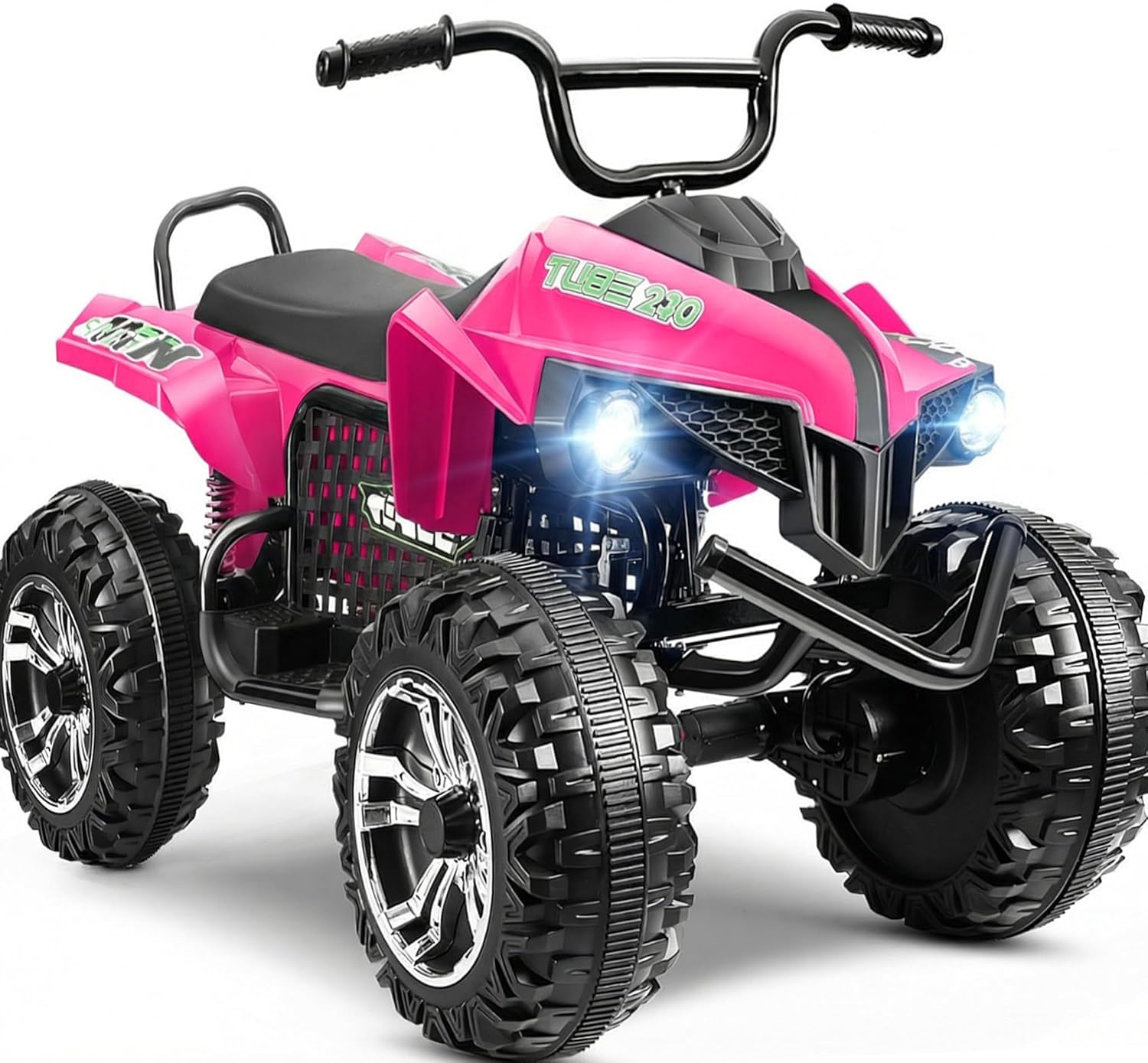 Hikole Kids ATV 4 Wheelers Review 2026: Top Ride for Ages 4?