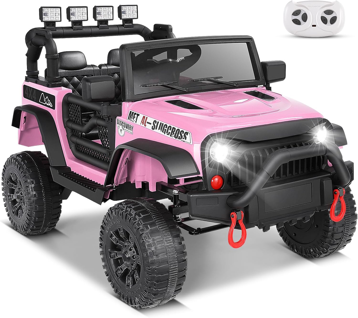 Hikole 24V Ride On Car Review 2026: Off-Road Power for Kids with Remote Control