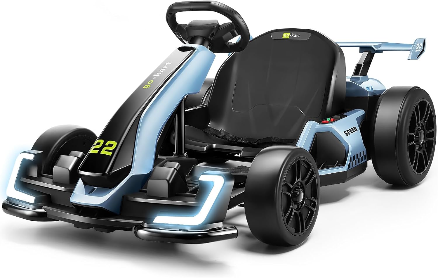 Hikole 24V Go Kart Electric Drift Kart Car Review 2026: Top 2026 Electric Drift