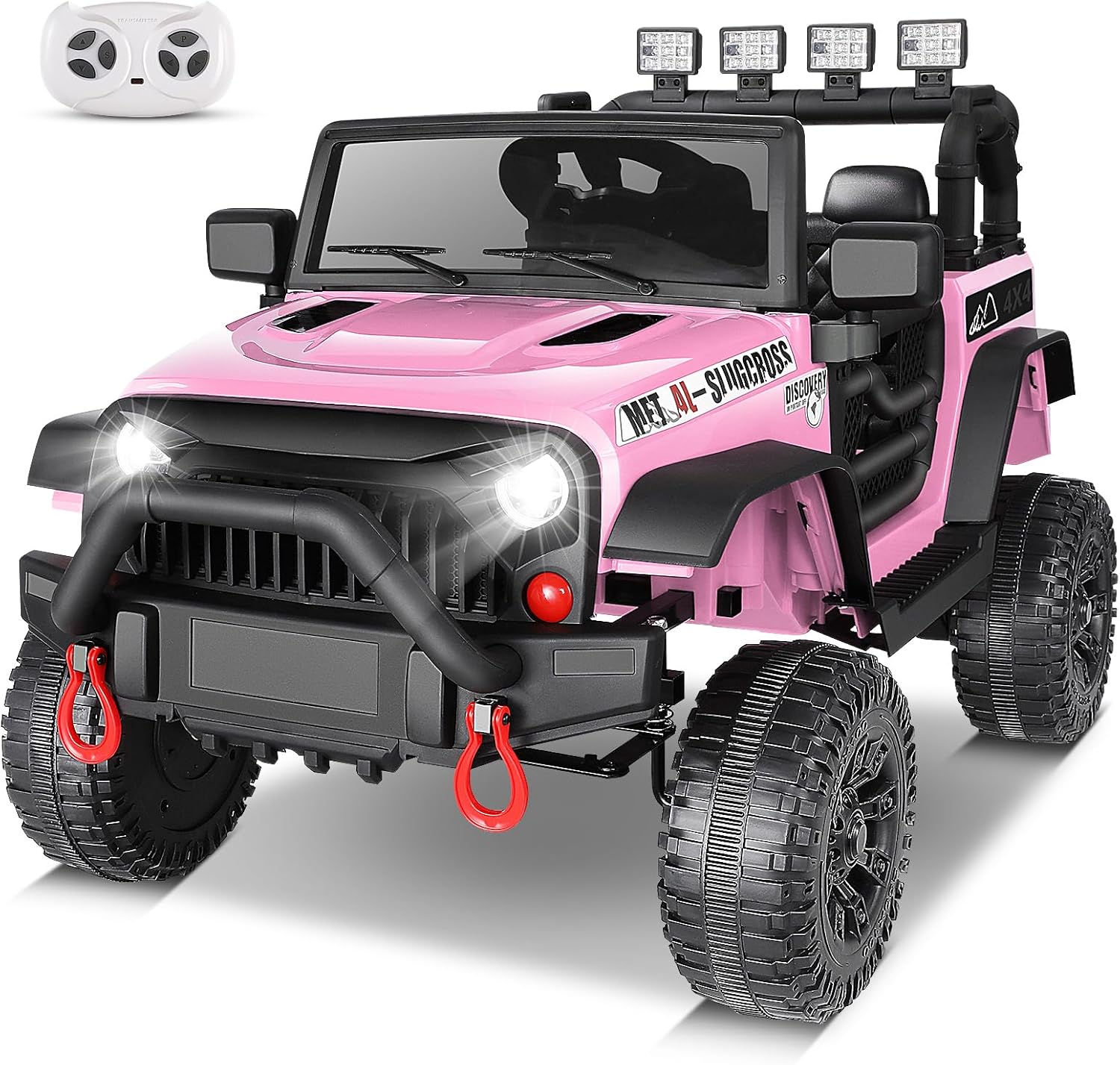 Hikole 24V Ride On Car Review 2026: Best Kids Electric Vehicle with Remote & LED