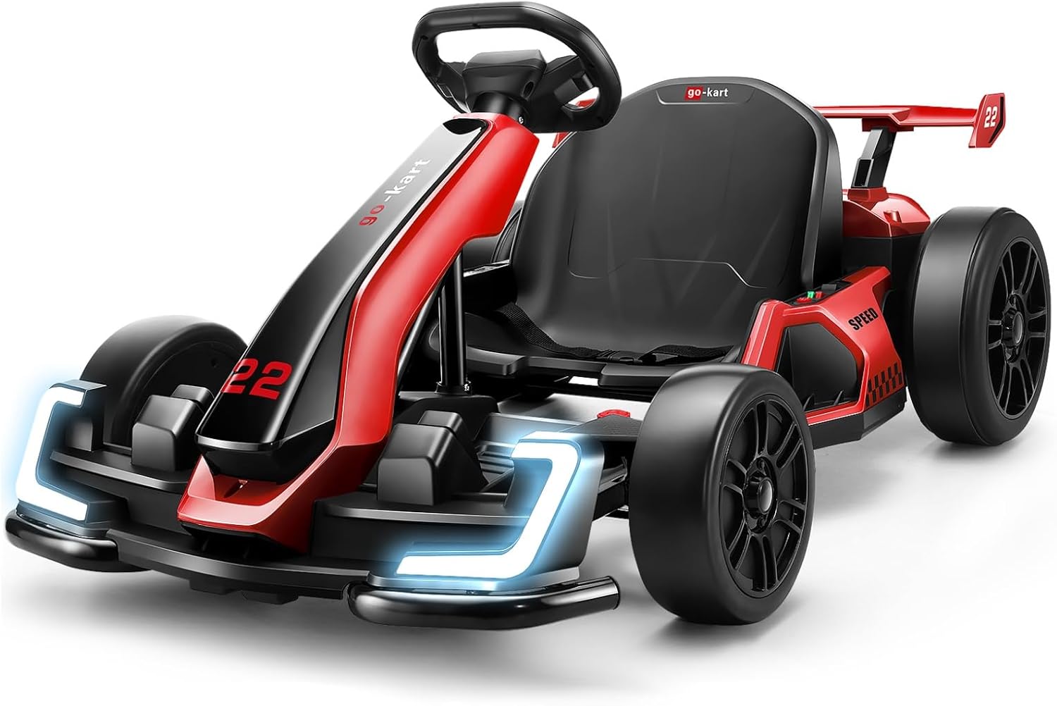 Hikole Electric Go Kart for Kids 24V Review 2026: Top-Rated Ride for Young Racer