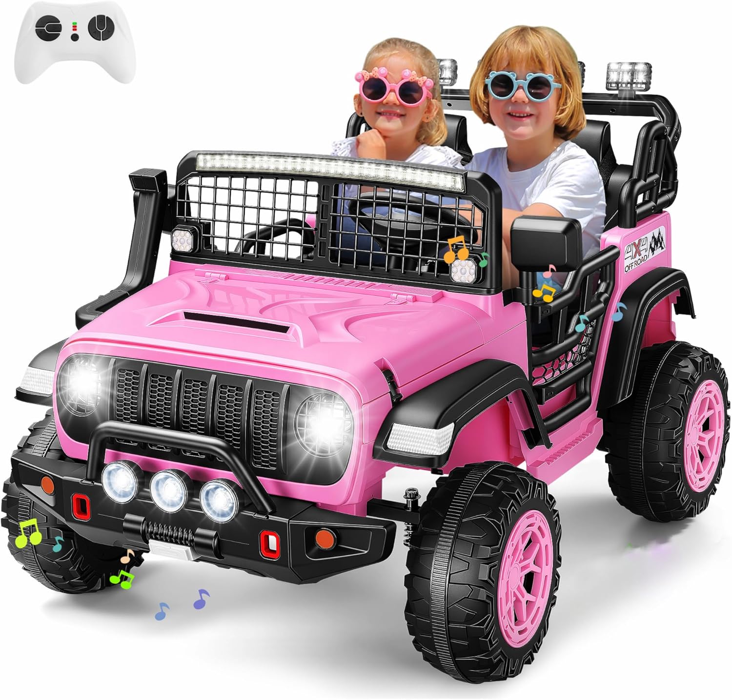 Hikole 24V 2 Seater Ride on Car for Kids Review 2026: Top 2026 Ride-On for Kids