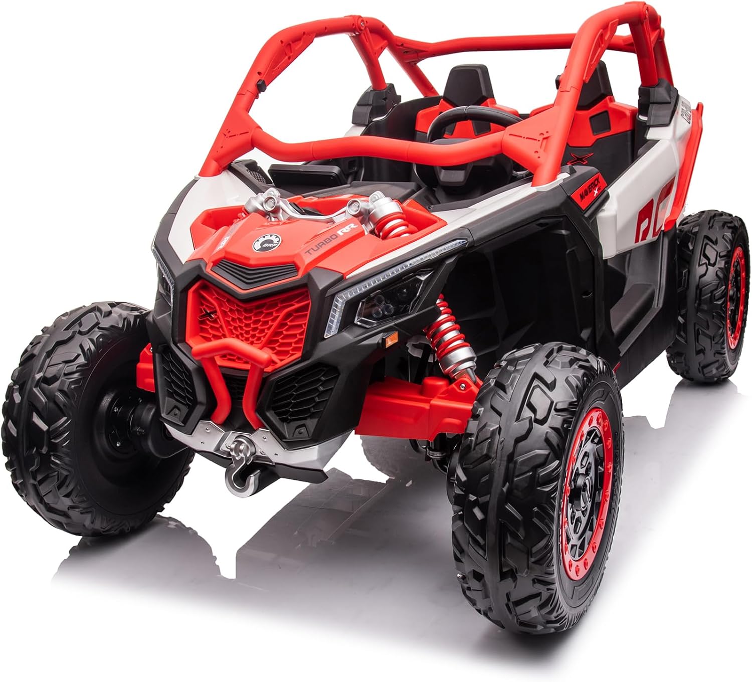 NEWQIDA 24V Ride On Car Review 2026: Top 2-Seater UTV for Big Kids with Remote C