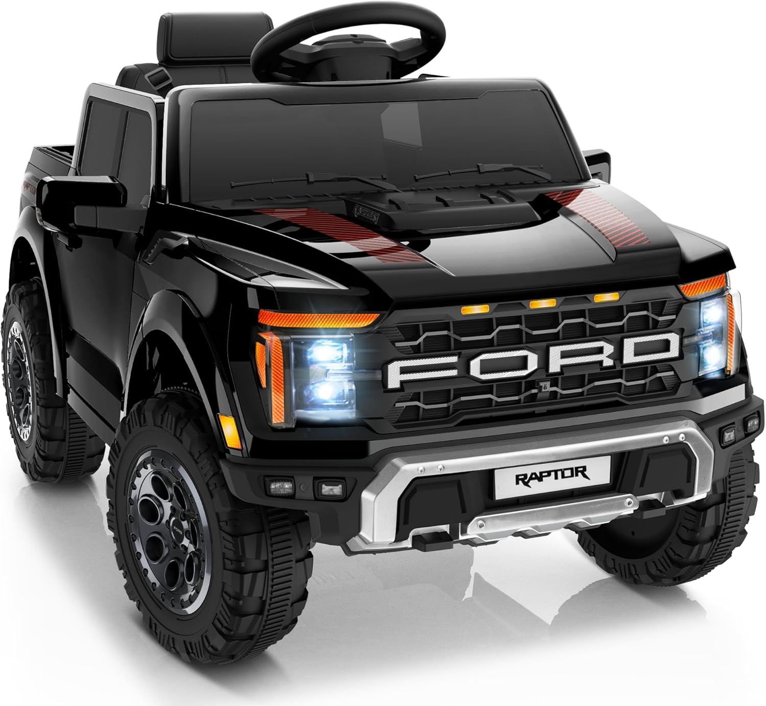 First Ride On 12V Licensed Ford F Review 2026: Top Kid’s Electric Ride-On Car?
