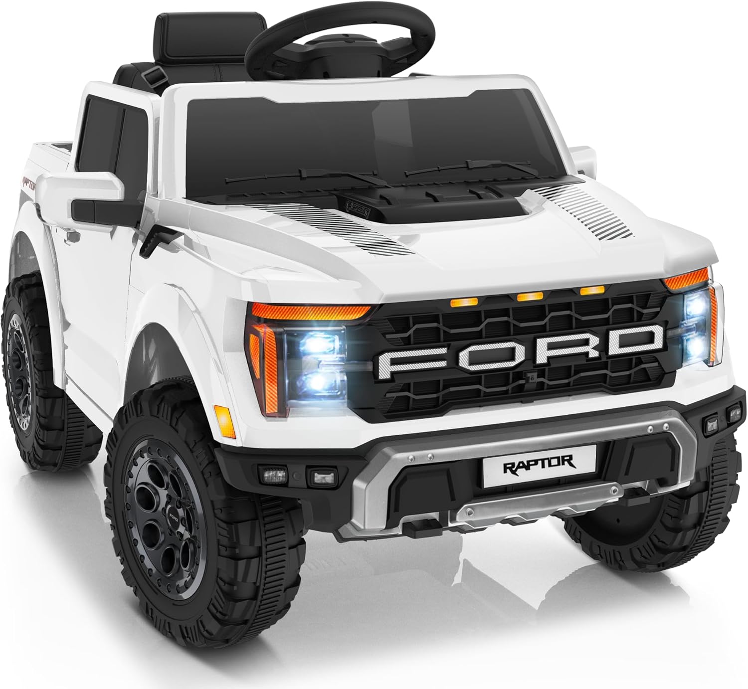Licensed Ford F Ride-On Review 2026: Top Kids’ Electric Truck for 2026?