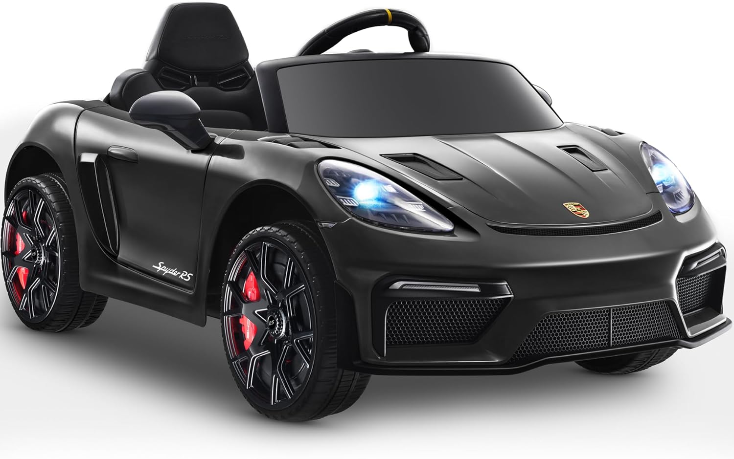 Licensed Porsche 718 12V Electric Car for Kids Review 2026: Best Ride-On Toy for