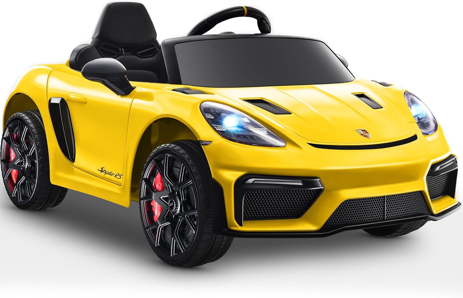 Porsche 718 12V Ride On Car Review 2026: Top Kids’ Electric Vehicle with Parent
