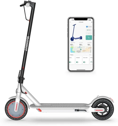MAXSHOT Electric Scooter for A